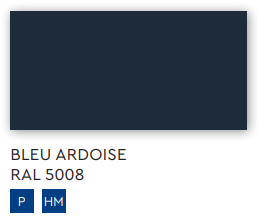Bleu ardoise Ral 5008